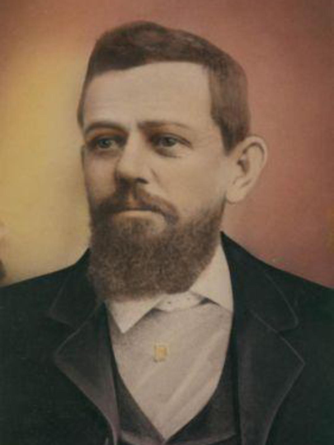 Hyrum Topham Dewsnup (1852 - 1911) Profile